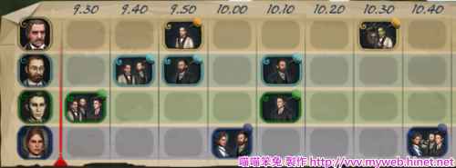 福爾摩斯：罪與罰 Sherlock Holmes: Crimes and Punishments